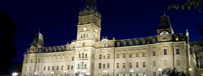 Parlement de Québec