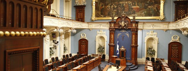 Assemblée nationale du Québec